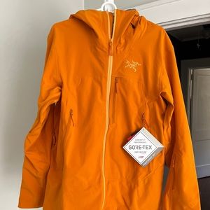 Arc’teryx Rush Jacket